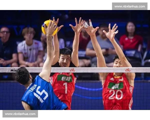 世联赛美国站四连败暴露短板，中国男排如何突破瓶颈？