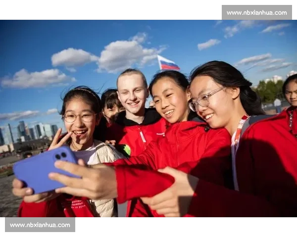 中俄青少年吉林以武会友 共筑青春友谊之桥 中俄青少年吉林以武会友 共筑青春友谊之桥