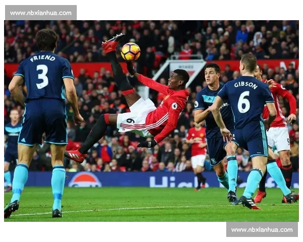 保罗·博格巴：从法国足球天才到全球舞台的传奇之路