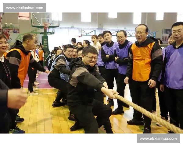 京秦高速职工趣味运动会：活力绽放 共筑和谐团队