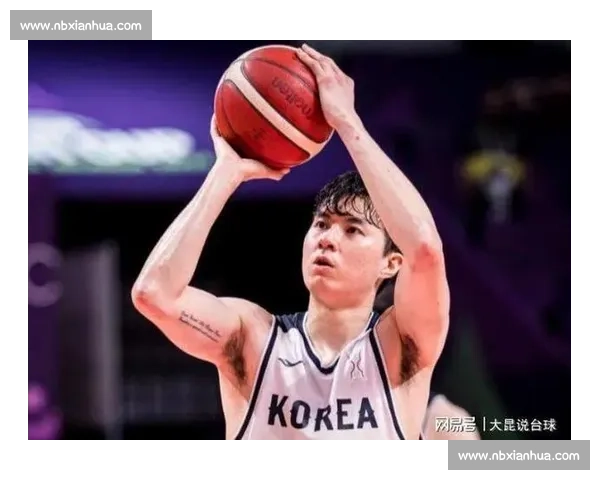 亚洲杯溃败：韩国男篮暴露致命短板，澳大利亚展现体系碾压