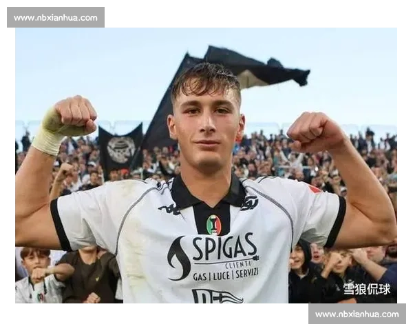 国米官宣！21 岁法国锋霸穿 14 号，剑指欧冠新征程