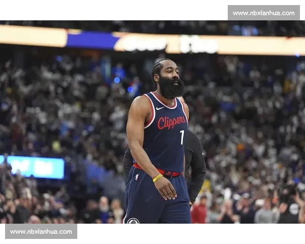 哈登续约快船：2 年 8150 万锁定双核争冠窗口