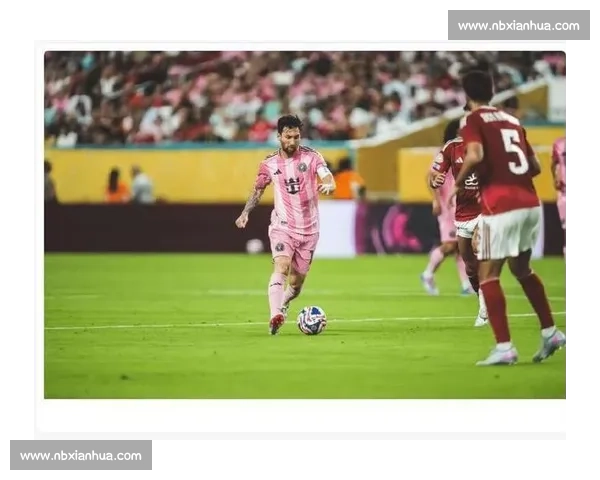 梅西中框 + 造险！乌斯塔里神扑 迈阿密 0-0 开罗国民世俱杯首战