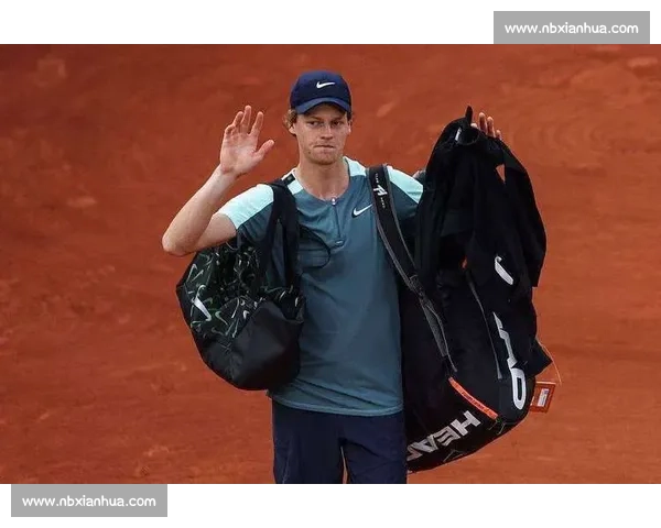 现役男网大满贯格局：德约 24 冠领航，阿卡辛纳开启新世代