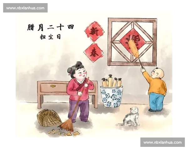 以大年初一为核心探寻春节民俗文化中蕴藏的团圆与新岁祝福