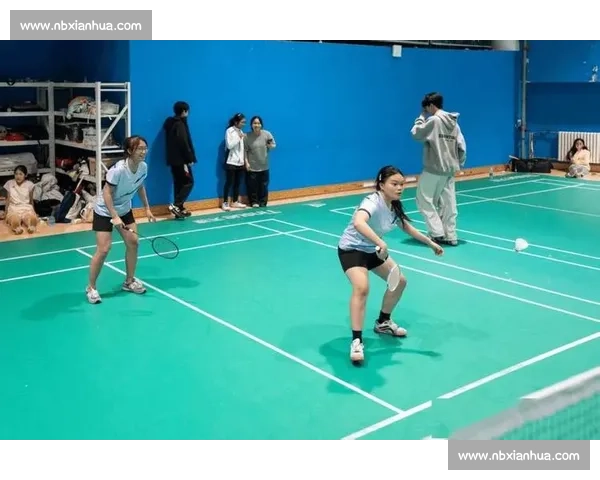 从校园到赛场，他们的羽毛球之路你我皆知！