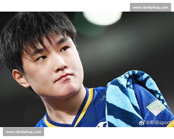 又赢了!张本智和状态火热,让世界感受中国力量! 又赢了!张本智和状态火热,让世界感受中国力量!