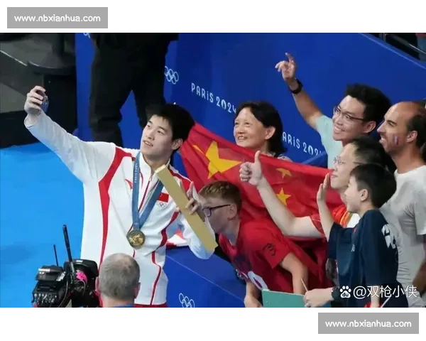 奥运冠军的赛后采访，隐藏着多少不为人知的心酸