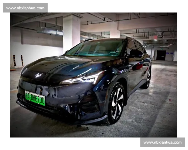 极狐汽车:创新科技驱动未来出行,探索智能电动汽车发展新趋势