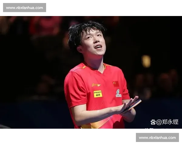 爆冷!国乒新星闪耀,世界排名直线飙升,潜力无限! 爆冷!国乒新星闪耀,世界排名直线飙升,潜力无限!