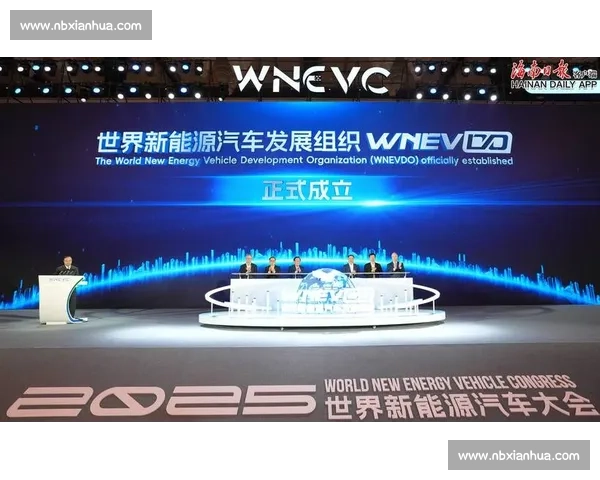 赛力斯加速智能电动化转型引领中国新能源汽车高质量发展新格局