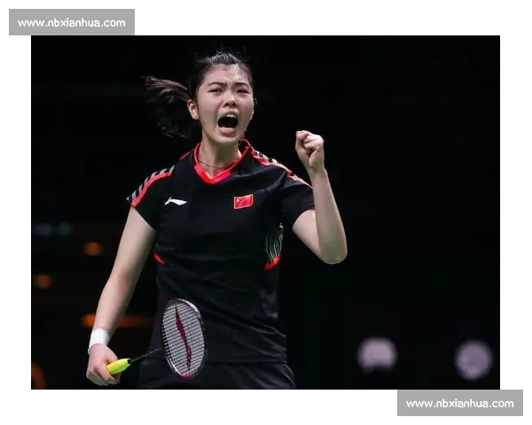 谁说女子不如男！中国队用实力征服尤伯杯！