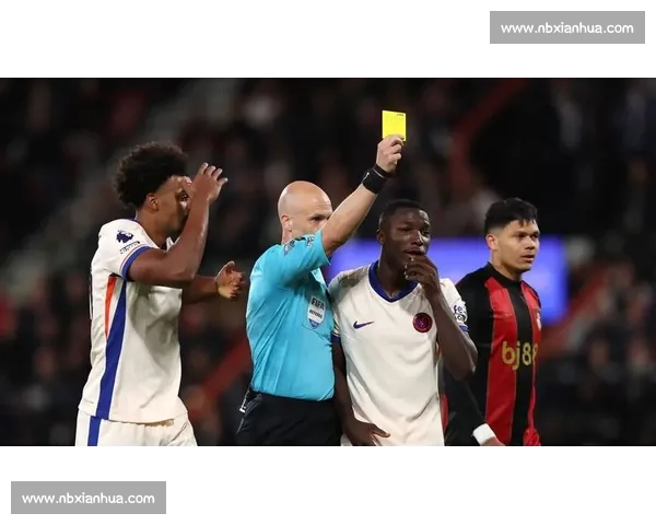 黄牌满天飞!2026世界杯犯规榜,裁判的尺度之争 黄牌满天飞!2026世界杯犯规榜,裁判的尺度之争