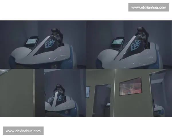 沉浸式体验感爆棚，赛车模拟让你身临其境！