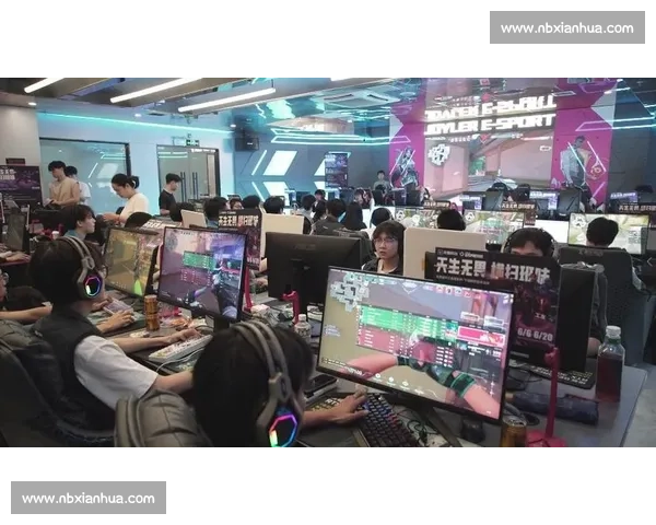 热血逐梦！看电竞选手如何在训练营挥洒青春，打磨技艺